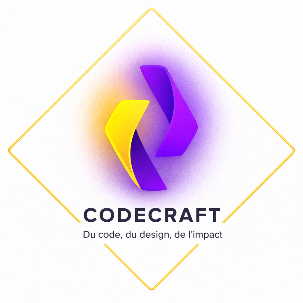 Logo Code&Craft